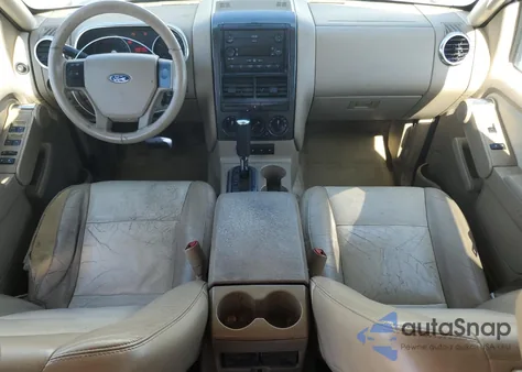 2007 Ford Explorer Xlt z USA, uszkodzony, nr VIN 1FMEU63807UB23214